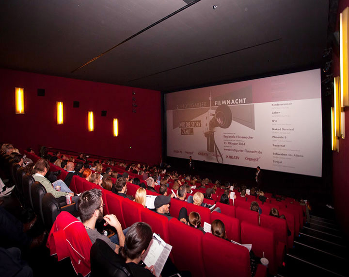 Cinemaxx Stuttgart An Der Liederhalle