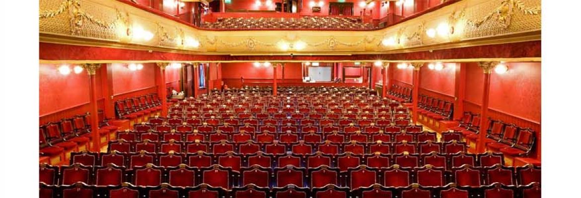 City Varieties Music Hall