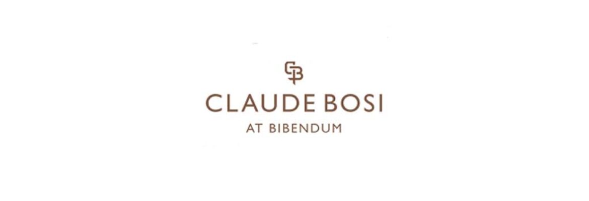 Claude Bosi at Bibendum Michelin Restaurant