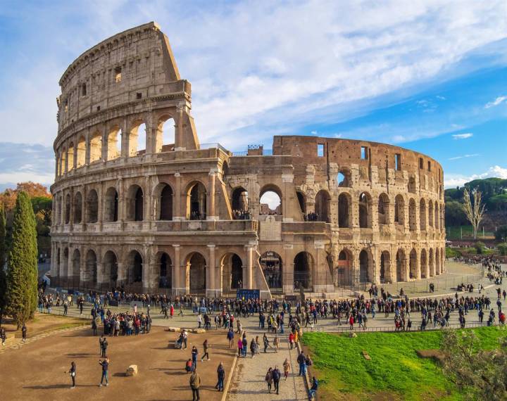 The Colosseum