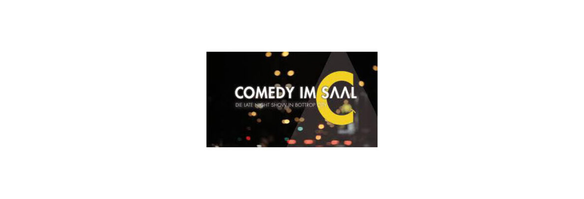 Comedy Club Im Saal