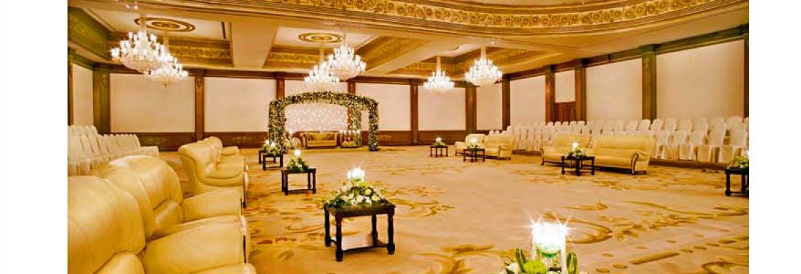 Convention center & Royal Suites Hotel