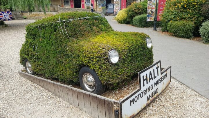 Cotswold Motoring Museum & Toy Collection