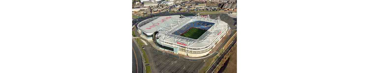 Coventry Building Society Arena