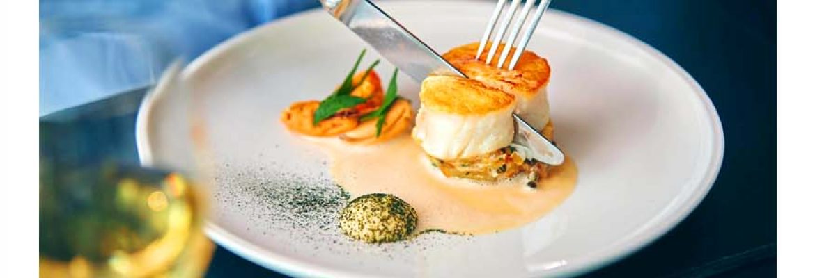 Crafthouse Michelin Restaurant
