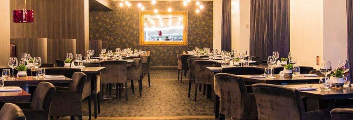 Crowne Plaza Hotel