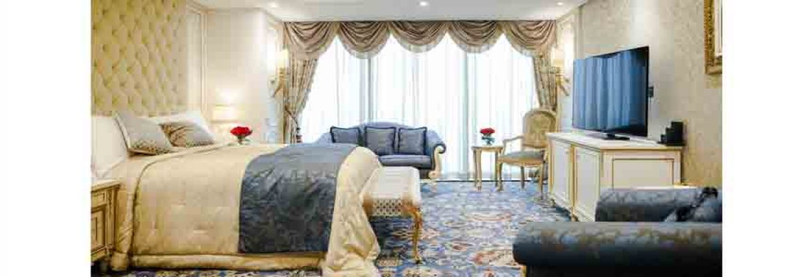 Crowne Plaza Kuwait al Thuraya City