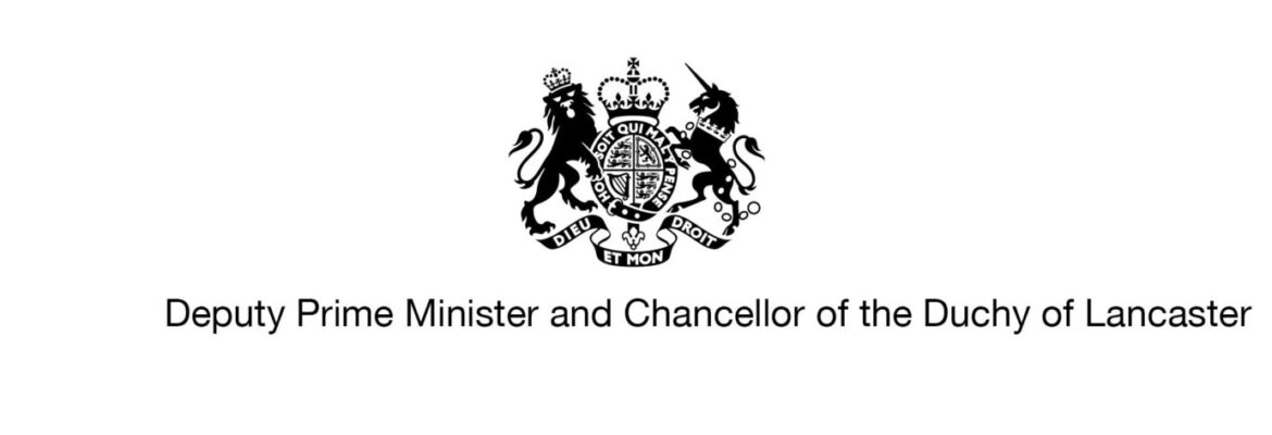 The Rt Hon Oliver Dowden CBE MP