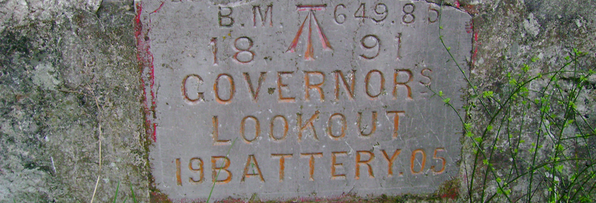 Governor’s Lookout Battery