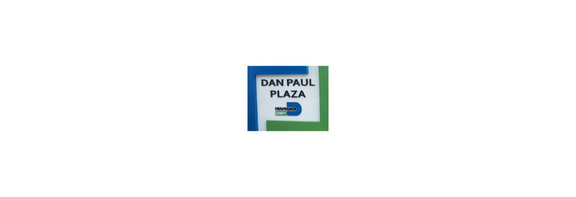 Dan Paul Plaza