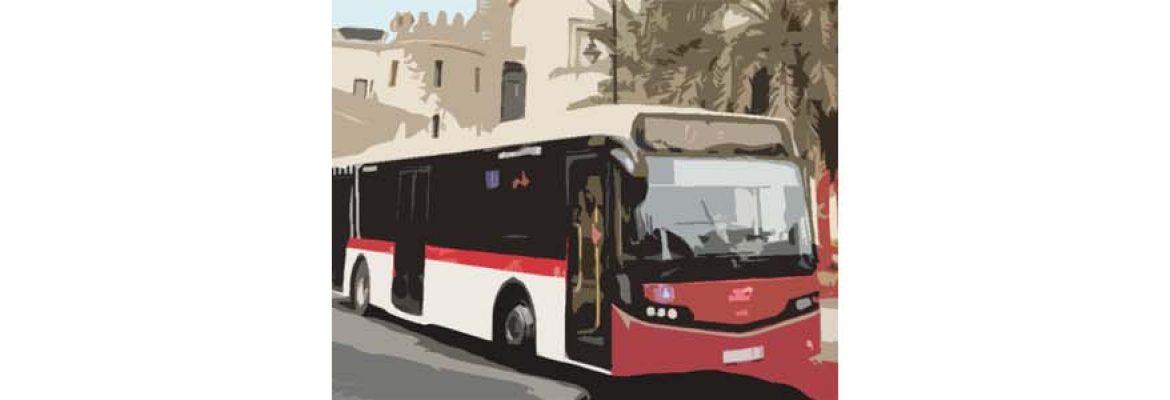 Dasman Roundabout Bus Station