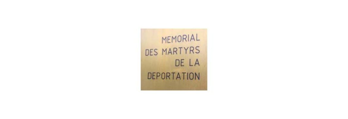 Deportation Martyrs Memorial