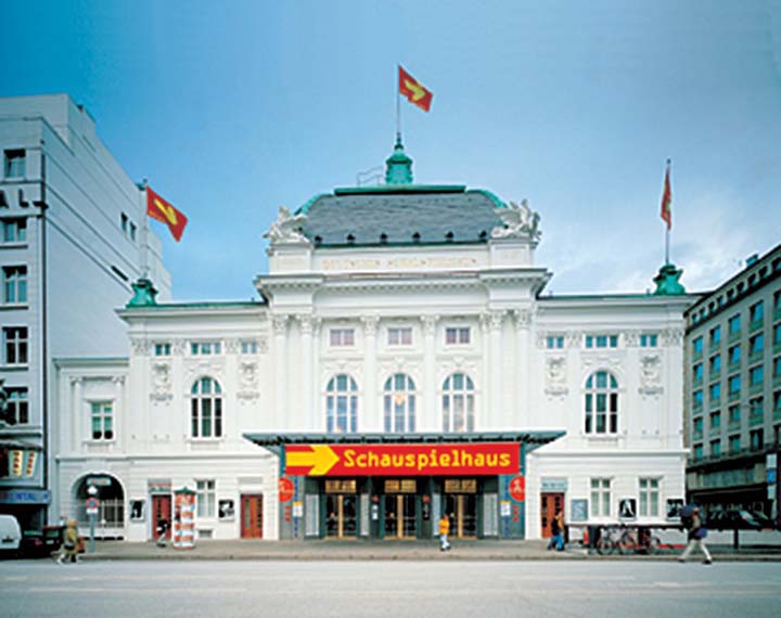 Deutsches SchauSpielHaus Hamburg