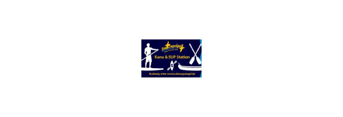 Die Zugvögel | Kanu und SUP-Station Remseck