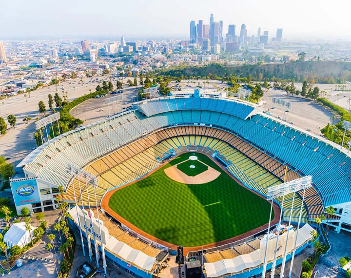 Dodger Stadium