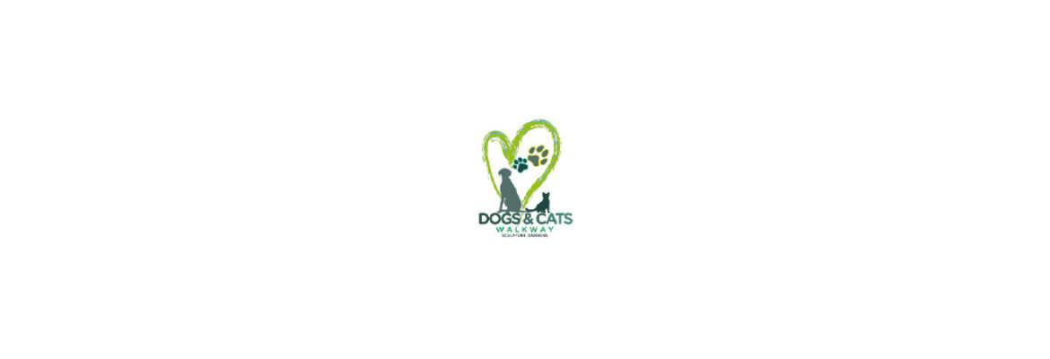 Dogs and Cats Walkway and Sculpture Gardens