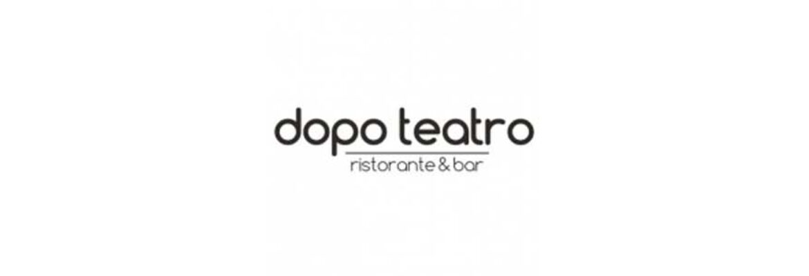 Dopo Teatro