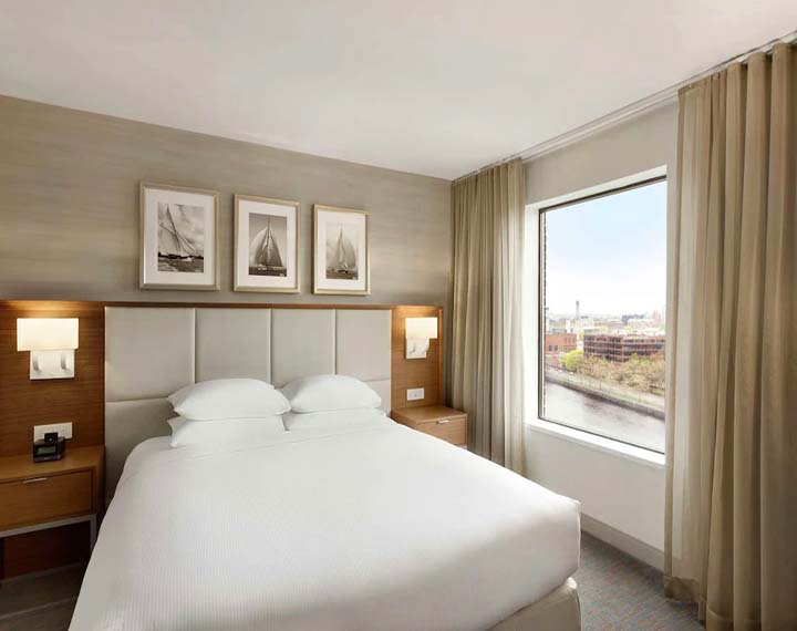Doubletree Suites By Hilton Hotel Boston Cambridge