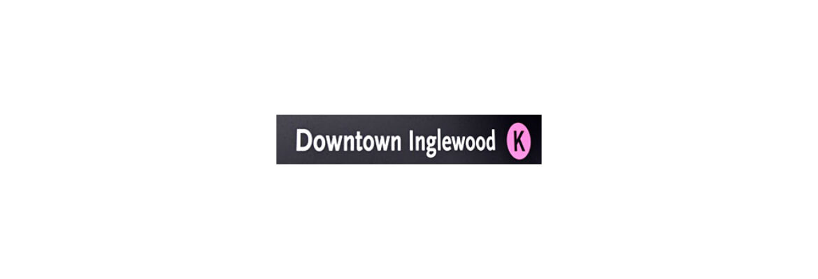 Downtown Inglewood Station