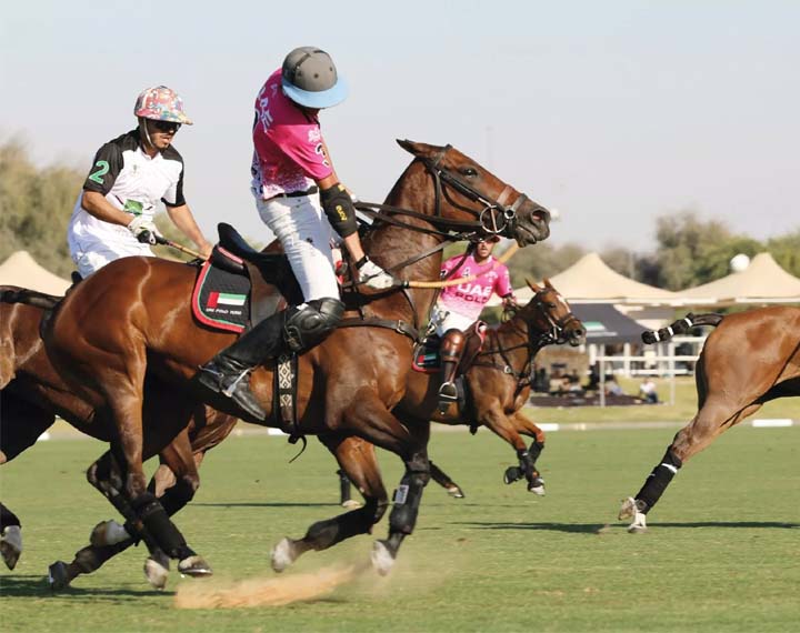 Dubai Polo & Equestrian Club