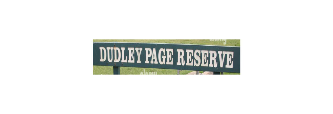 Dudley Page Reserve