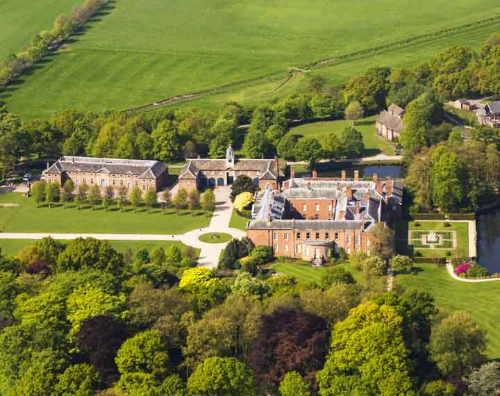 National Trust Dunham Massey Heroes Of Adventure