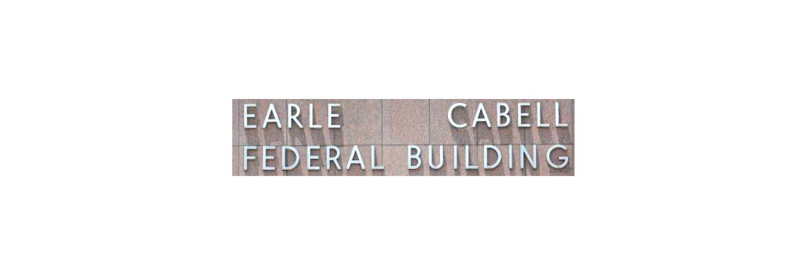 Earle Cabell Federal Building