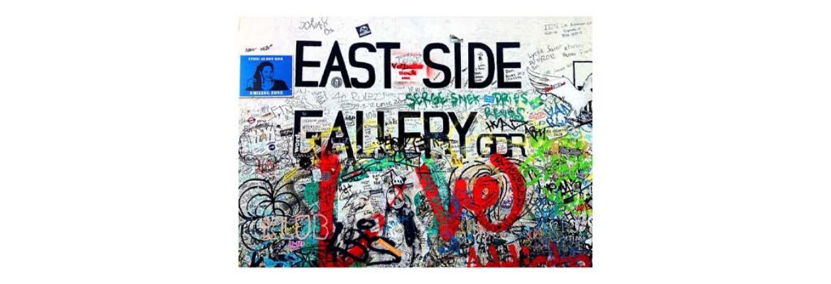 East Side Gallery Berlin