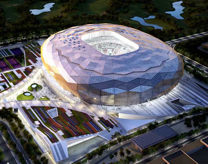 education city stadium