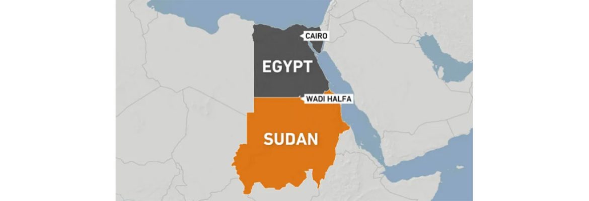 Egypt | Sudan Border Crossing – Argeen | Wadi Halfa