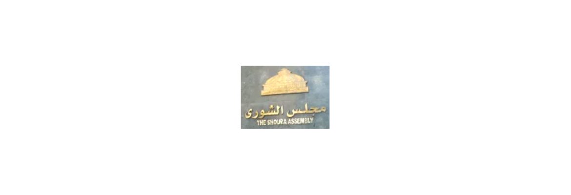Egyptian Shoura Assembly