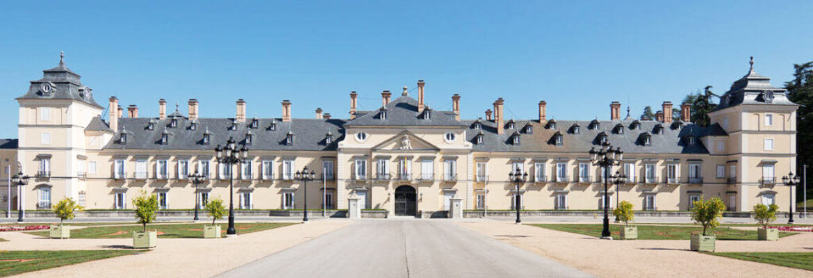 El Pardo Royal Palace