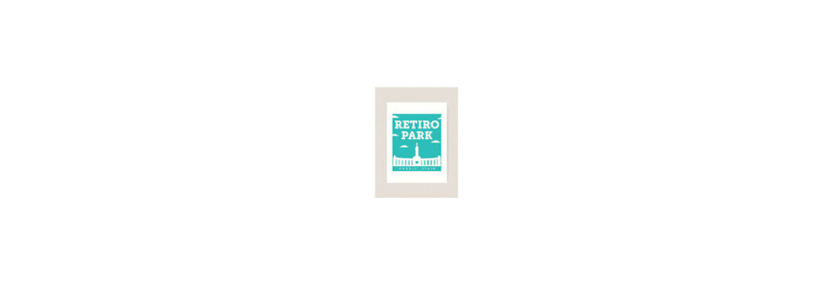 El Retiro Park