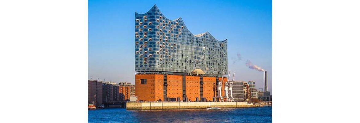 Elbphilharmonie Observation Deck