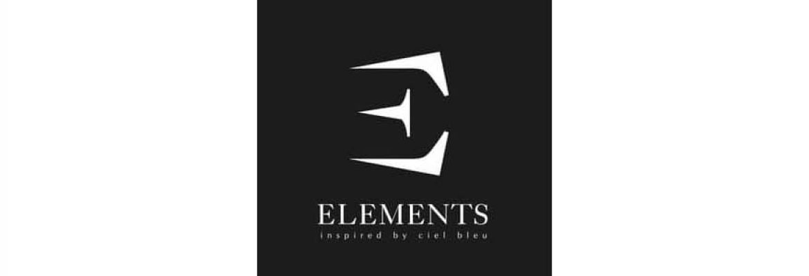 Elements, Inspired by Ciel Bleu