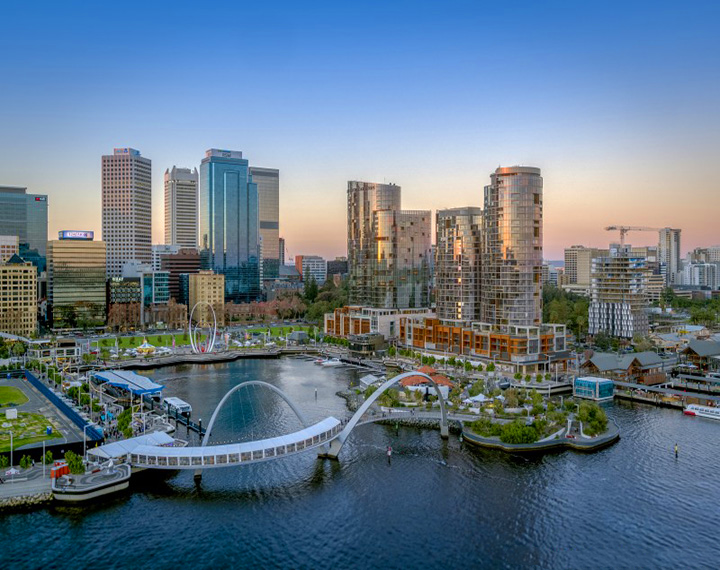 Elizabeth Quay Heroes Of Adventure