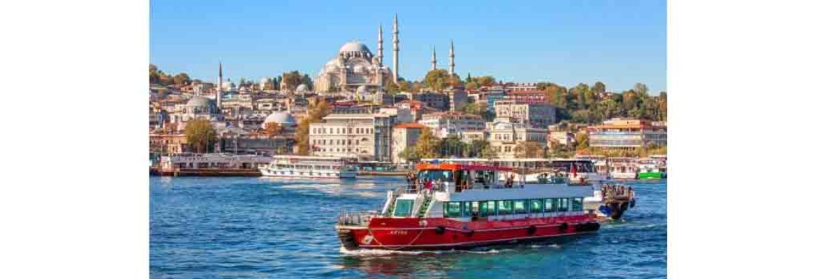 Eminonu Pier Kadikoy