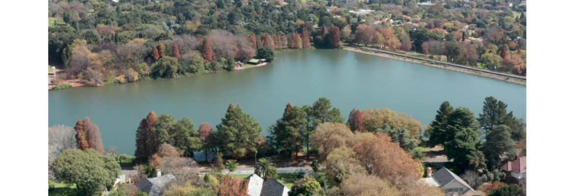 Emmarentia Dam