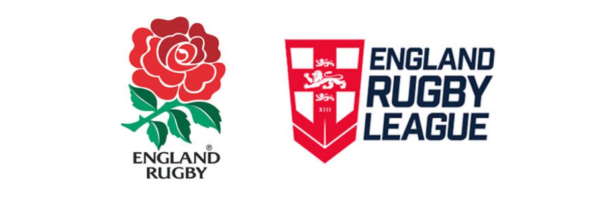 England Rugby Union and League