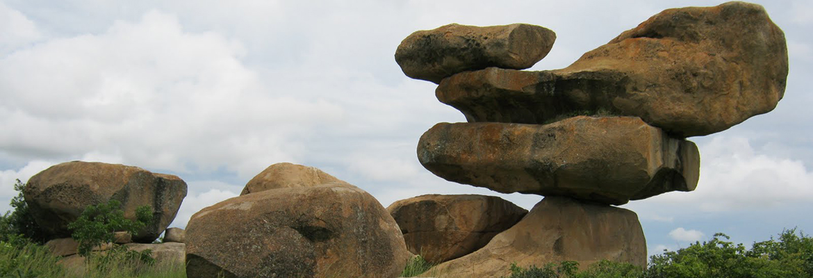 Epworth Balancing Rocks