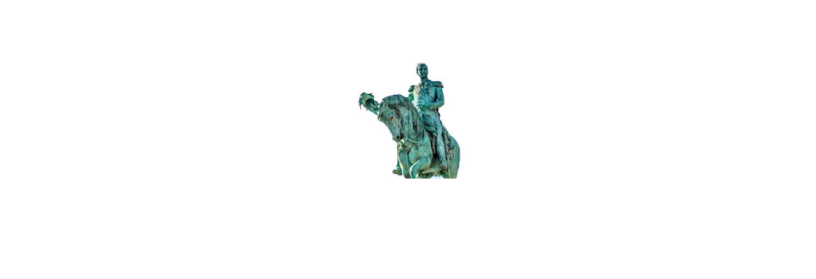 Equestrian Statue of Kaiser Wilhelm I