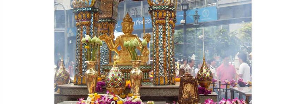 Erawan Shrine