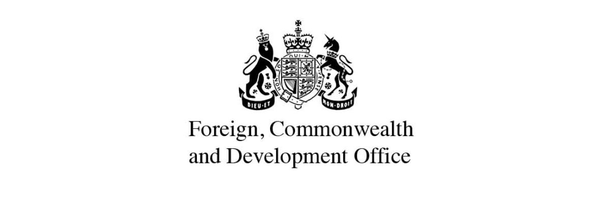 Foreign, Commonwealth & Dev Office