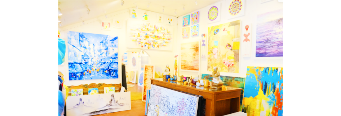 Felizeye Art Painting Gallery & Concept Store