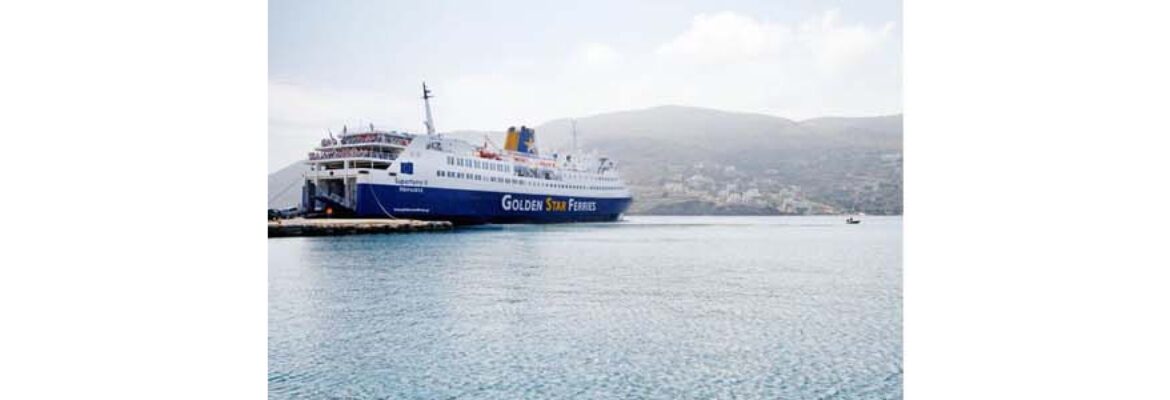 Ferry Gavrio