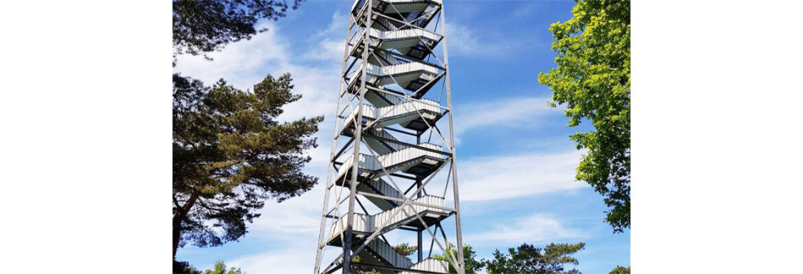 Feuerwachturm Rennberg Flaesheim