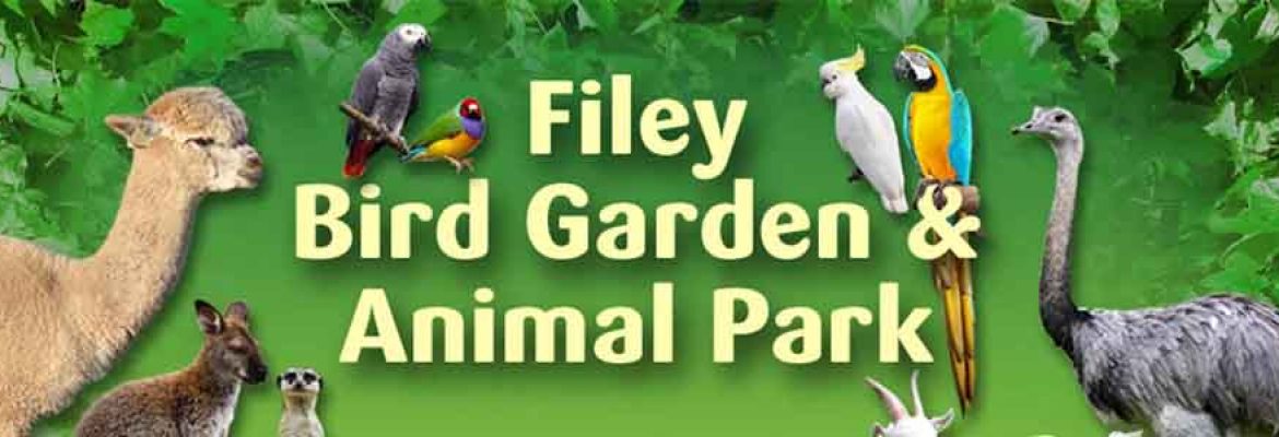 Filey Bird Garden and Animal Park - Heroes Of Adventure