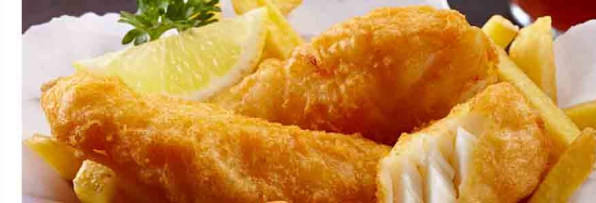 Hodgson’s Chippy