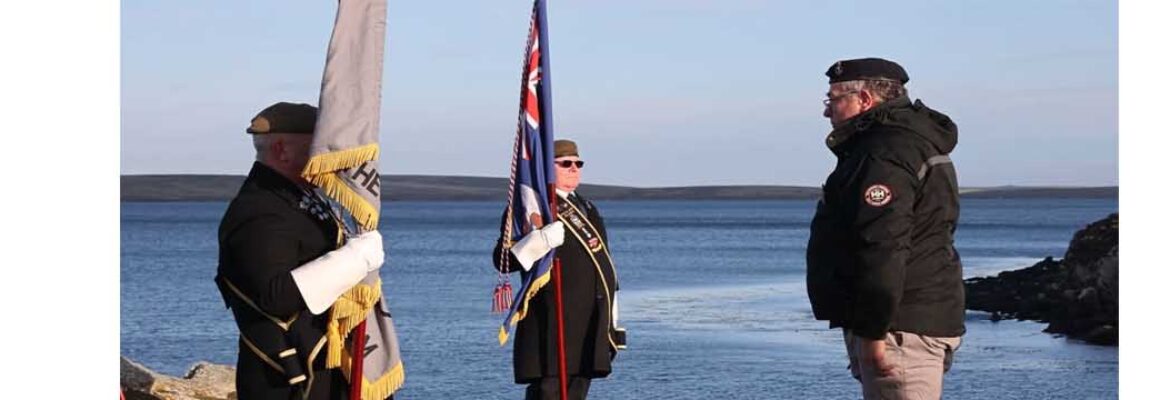 Port Fitzroy Memorials