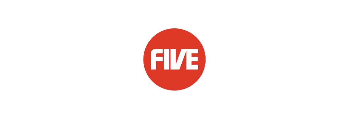FIVE